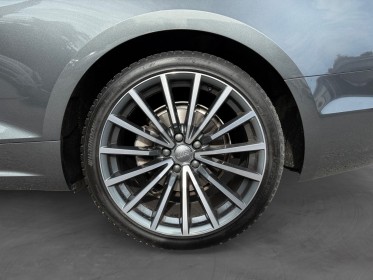 Audi a5 a5 2.0 tdi 190 s tronic 7 s line occasion simplicicar pertuis  simplicicar simplicibike france