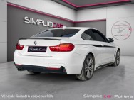 BMW d'occasion SERIE 4 420D LOUNGE de 2014 Poitiers (86)﻿