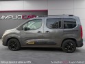 Citroen berlingo taille m  130 ss eat8 rip curl boite auto/ caméra de recul/ carplay  garantie 12 mois occasion simplicicar...