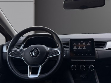 Renault captur e-tech plug-in 160 intens occasion simplicicar lyon nord simplicicar simplicibike france