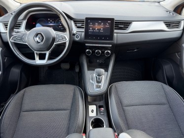 Renault captur e-tech plug-in 160 intens occasion simplicicar lyon nord simplicicar simplicibike france