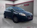 Fiat grande punto 1.2 8v 65 dynamic - garantie 12 mois occasion simplicicar lyon nord simplicicar simplicibike france