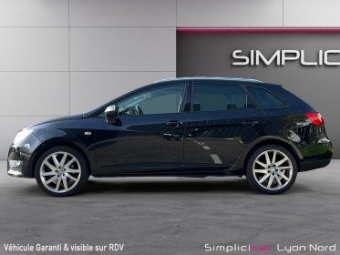Seat ibiza st 1.6 tdi cr 105 ch cr fr occasion simplicicar lyon nord simplicicar simplicibike france