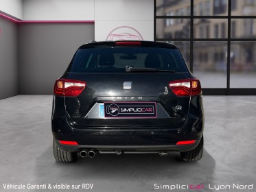 Seat ibiza st 1.6 tdi cr 105 ch cr fr occasion simplicicar lyon nord simplicicar simplicibike france