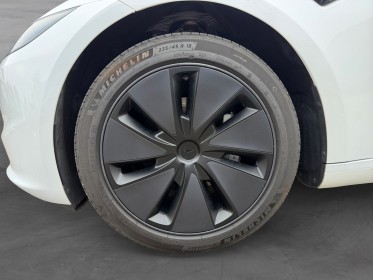 Tesla model 3 grande autonomie rwd occasion simplicicar lyon nord simplicicar simplicibike france
