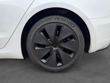 Tesla model 3 grande autonomie rwd occasion simplicicar lyon nord simplicicar simplicibike france