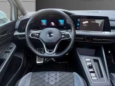 Volkswagen golf 2.0 tdi scr 150 dsg7 r-line / garantie 12 mois/ toit ouvrant / carplay occasion simplicicar lyon nord...