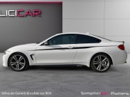 BMW d'occasion SERIE 4 420D LOUNGE de 2014 Poitiers (86)﻿