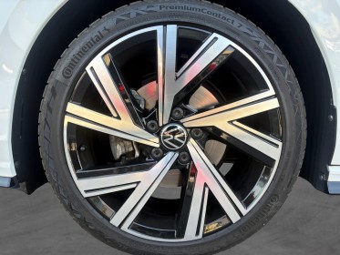 Volkswagen golf 2.0 tdi scr 150 dsg7 r-line / garantie 12 mois/ toit ouvrant / carplay occasion simplicicar lyon nord...