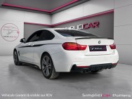 BMW d'occasion SERIE 4 420D LOUNGE de 2014 Poitiers (86)﻿