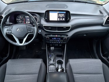 Hyundai tucson 1.6 crdi 136 dct-7 creative garantie 12 mois occasion simplicicar brest simplicicar simplicibike france
