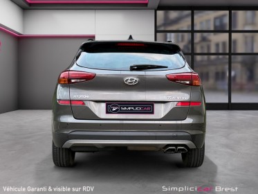 Hyundai tucson 1.6 crdi 136 dct-7 creative garantie 12 mois occasion simplicicar brest simplicicar simplicibike france