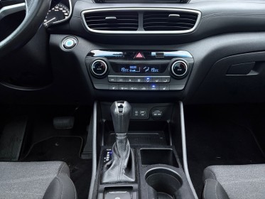 Hyundai tucson 1.6 crdi 136 dct-7 creative garantie 12 mois occasion simplicicar brest simplicicar simplicibike france