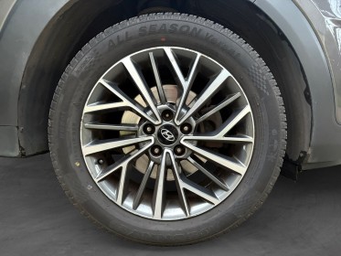 Hyundai tucson 1.6 crdi 136 dct-7 creative garantie 12 mois occasion simplicicar brest simplicicar simplicibike france