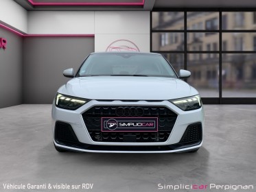 Audi a1 sportback 35 tfsi 150 ch s tronic 7 design démarrage et ouverture sans clef/carplay garantie 12 mois occasion...