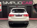 Mercedes glc 300 e 9g-tronic 4matic amg line - prochain entretien mercedes offert - garantie 12 mois - occasion  simplicicar...
