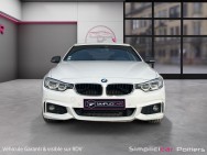 BMW d'occasion SERIE 4 420D LOUNGE de 2014 Poitiers (86)﻿