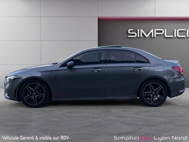 Mercedes classe a berline 180 d 7g-dct amg line / garantie 12 mois / toit ouvrant occasion simplicicar lyon nord simplicicar...