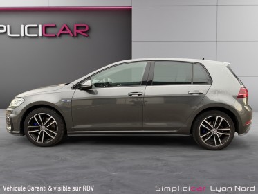 Volkswagen golf 1.4 tsi 150 hybride rechargeable gte batterie hyb neuve garantie 12 mois occasion simplicicar lyon nord...