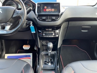 Peugeot 2008 1.5 bluehdi 120ch ss eat6 gt line - boite auto - toit panoramique - distribution changÉe occasion simplicicar...