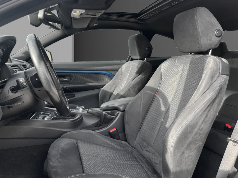 BMW d'occasion SERIE 4 420D LOUNGE de 2014 Poitiers (86)﻿