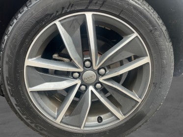 Audi q3 q3 2.0 tdi 120 ch midnight series s-line - faible kms - toit ouvrant panoramique - caméra de recul - garantie 12...