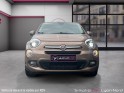 Fiat 500x my17 1.4 multiair 140 ch lounge - faible kms - caméra de recul - garantie 12 mois occasion simplicicar lyon nord...
