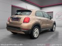 Fiat 500x my17 1.4 multiair 140 ch lounge - faible kms - caméra de recul - garantie 12 mois occasion simplicicar lyon nord...