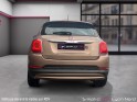 Fiat 500x my17 1.4 multiair 140 ch lounge - faible kms - caméra de recul - garantie 12 mois occasion simplicicar lyon nord...