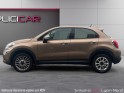 Fiat 500x my17 1.4 multiair 140 ch lounge - faible kms - caméra de recul - garantie 12 mois occasion simplicicar lyon nord...