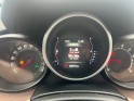 Fiat 500x my17 1.4 multiair 140 ch lounge - faible kms - caméra de recul - garantie 12 mois occasion simplicicar lyon nord...
