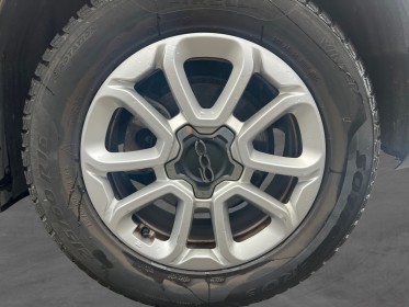 Fiat 500x my17 1.4 multiair 140 ch lounge - faible kms - caméra de recul - garantie 12 mois occasion simplicicar lyon nord...