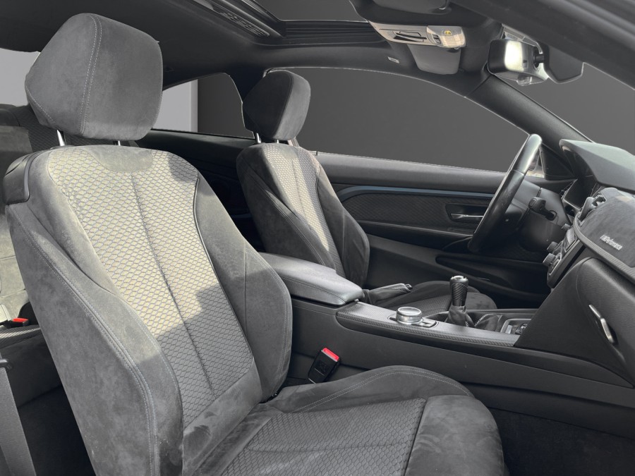 BMW d'occasion SERIE 4 420D LOUNGE de 2014 Poitiers (86)﻿