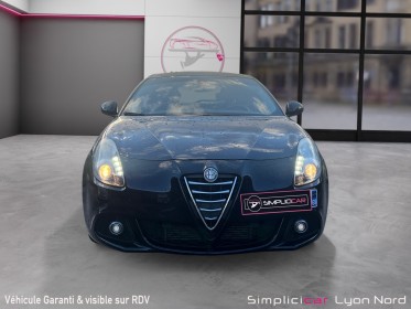Alfa romeo giulietta 1.4 tjet 120 ch ss distinctive - garantie 12 mois occasion simplicicar lyon nord simplicicar...