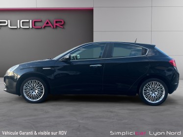 Alfa romeo giulietta 1.4 tjet 120 ch ss distinctive - garantie 12 mois occasion simplicicar lyon nord simplicicar...
