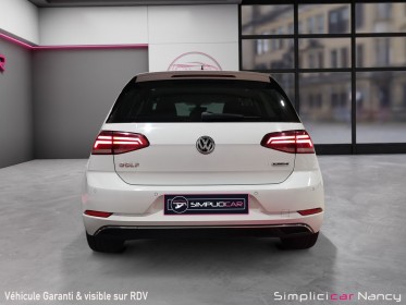 Volkswagen golf 1.5 tsi 130ch finition confortline carplay garantie 12 mois occasion simplicicar nancy simplicicar...