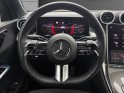 Mercedes glc coupe 220 d 9g-tronic 4matic amg line / garantie 12 mois / toit ouvrant / camera recul et 360°. occasion...
