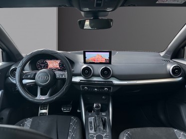 Audi q2 q2 35 tfsi 150 s tronic 7 s line occasion cannes (06) simplicicar simplicibike france