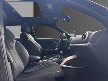 Audi q2 q2 35 tfsi 150 s tronic 7 s line occasion cannes (06) simplicicar simplicibike france