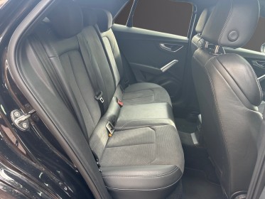 Audi q2 q2 35 tfsi 150 s tronic 7 s line occasion cannes (06) simplicicar simplicibike france