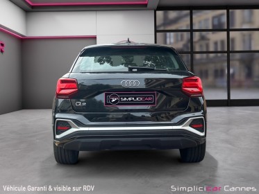 Audi q2 q2 35 tfsi 150 s tronic 7 s line occasion cannes (06) simplicicar simplicibike france