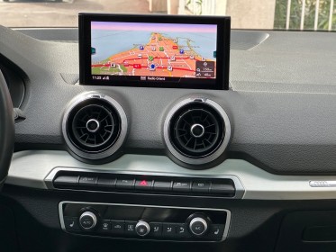 Audi q2 q2 35 tfsi 150 s tronic 7 s line occasion cannes (06) simplicicar simplicibike france