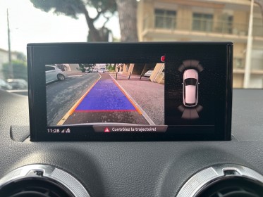 Audi q2 q2 35 tfsi 150 s tronic 7 s line occasion cannes (06) simplicicar simplicibike france