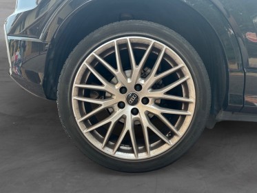 Audi q2 q2 35 tfsi 150 s tronic 7 s line occasion cannes (06) simplicicar simplicibike france