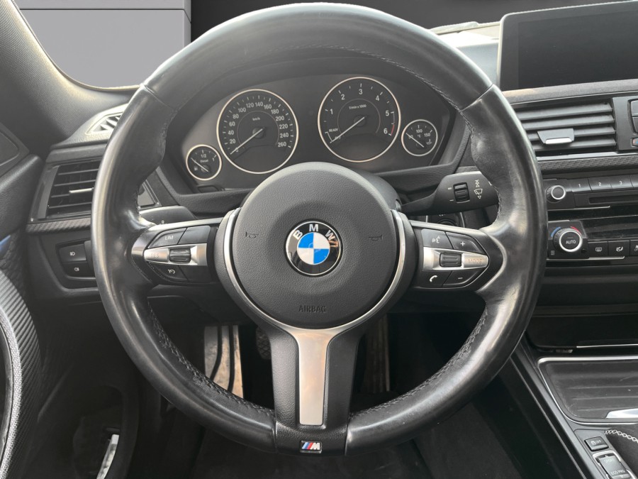 BMW d'occasion SERIE 4 420D LOUNGE de 2014 Poitiers (86)﻿