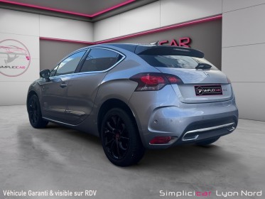 Ds ds4 bluehdi 180 ss eat6 performance line occasion simplicicar lyon nord simplicicar simplicibike france