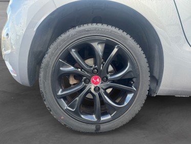 Ds ds4 bluehdi 180 ss eat6 performance line occasion simplicicar lyon nord simplicicar simplicibike france