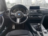 BMW d'occasion SERIE 4 420D LOUNGE de 2014 Poitiers (86)﻿