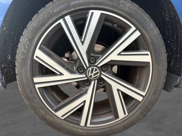 Volkswagen polo 1.0 tsi 110 ss dsg7 r-line / garantie 12 mois / toit ouvrant / carplay occasion simplicicar lyon nord...