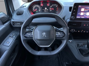 Peugeot partner tepee 1.6 bluehdi 100ch ss bvm5 tva récupérable grip control / caméra / attelage garantie 12 mois occasion...